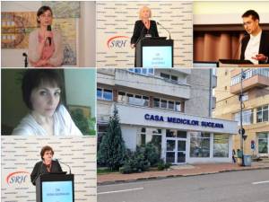 Medicii Laura Coca, Mirela Liliana Oniceanu, Cătălin Constantin Lulciuc, Lăcrămioara Mercore și Irina Badrajan