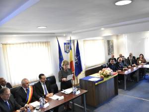 Primarul din Vicovu de Sus, Vasile Iliuț, este decis să continue dezvoltarea orașului în cel de-al doilea mandat