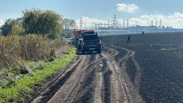 Corpul neînsuflețit al lui Aviad Farchi a fost descoperit la marginea municipiului Suceava, în iazul cunoscut sub denumirea de ICAR