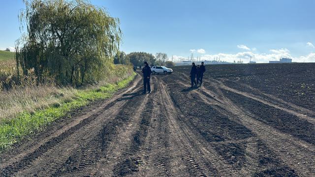 Cetățeanul israelian dispărut subit a fost găsit mort într-un iaz de la marginea Sucevei