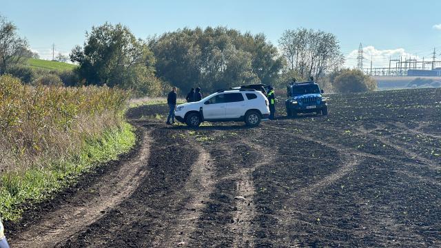 Cetățeanul israelian dispărut subit a fost găsit mort într-un iaz de la marginea Sucevei