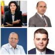 Gheorghe Flutur, Gheorghe Șoldan, Neculai Miron și Larisa Blanari au renunțat oficial la ...
