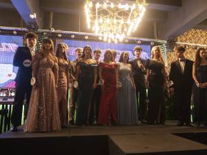 Balul Bobocilor de la Liceul cu Program Sportiv Suceava