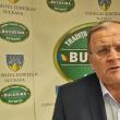 Flutur se declară recunoscător sucevenilor, la finalul mandatului de președinte al ...