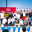 Sergiu Iftodi, managerul pizzeriei Industrial Pizza din Suceava, a participat la a treia ediție a Campionatului Internațional de Pizza