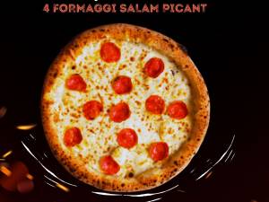 ”Pizza nu este doar ceva de mâncat, ci și o artă a calității” spune Sergiu Iftodi, care a participat la Campionatul Internațional de Pizza
