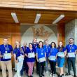 Universitari de la Departamentul de Contabilitate au fost premiați la o expoziție internațională de inovație