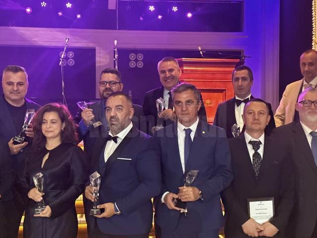 Premiu de excelență pentru Parcul Industrial Siret, la Gala Factory 4.0 Digital Innovation Hub