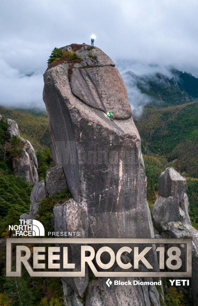 Festivalul de film de alpinism și aventură Reel Rock revine la Suceava