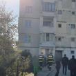 Explozie într-un apartament din Molid - Vama