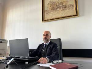 Antoniu Alexandru Flandorfer va fi noul subprefect de Suceava, în locul lui Gheorghe Apetrii