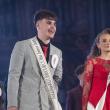 Miss și Mister ai Colegiului „Mihai Eminescu” sunt Veronica Șuiu și Nicolae Gavrilovici