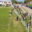 Plantare de arbori cu peste 350 de voluntari la Mitocu Dragomirnei