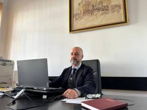 Antoniu Alexandru Flandorfer va fi noul subprefect de Suceava