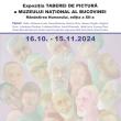 Vernisajul expoziției „Taberei de pictură a Muzeului Național al Bucovinei”, la Muzeul ...