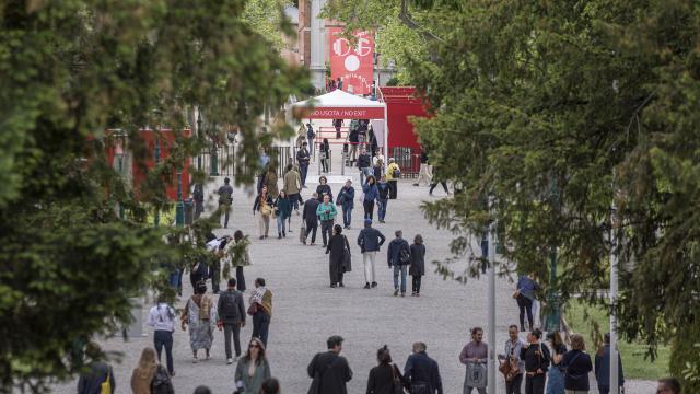 OpenGiardini. Foto © Laurian Ghinițoiu