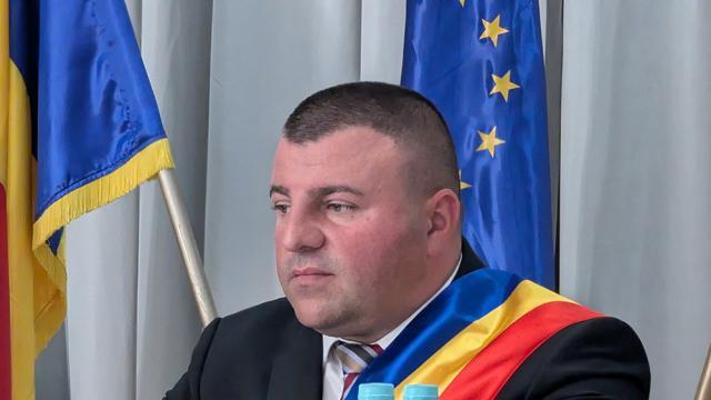 Primarul Gheorghe Lazăr se află la al doilea mandat la conducerea comunei Marginea