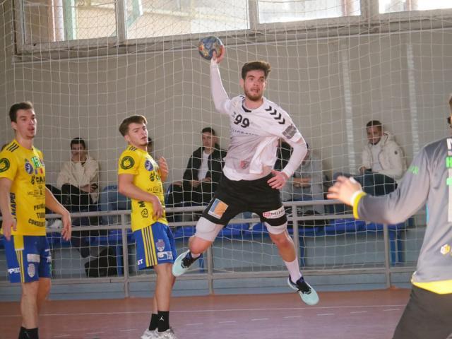 CSU Suceava are victorii pe linie în campionatul național de tineret