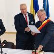 Gheorghe Fron este la al șaselea mandat de primar al comunei Cornu Luncii