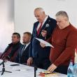 Primarul din Cornu Luncii, Gheorghe Fron, a preluat al șaselea mandat cu promisiunea că va continua dezvoltarea acestei comune