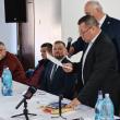 Primarul din Cornu Luncii, Gheorghe Fron, a preluat al șaselea mandat cu promisiunea că va continua dezvoltarea acestei comune