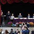 Președintele ales al CJ Suceava a promis că va fi alături de primarul Cătălin COman pentru a continua dezvoltarea municipiului Fălticeni