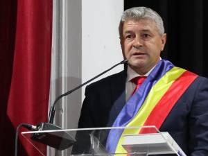 Cătălin Coman a depus jurământul pentru al patrulea mandat de primar