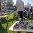 Preșcolari suceveni au construit din piese LEGO „Parcul Șipote – În viitor”