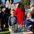 Preșcolari suceveni au construit din piese LEGO „Parcul Șipote – În viitor”