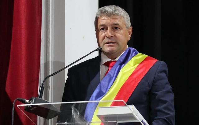 Cătălin Coman a depus jurământul pentru al patrulea mandat de primar al Fălticeniului