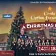Corala „Ciprian Porumbescu” va susține spectacolul „A Christmas Blessing”, la Casa de ...