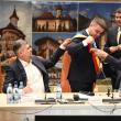 Gheorghe Șoldan a preluat președinția CJ Suceava în prezența lui Marcel Ciolacu