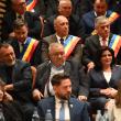 Gheorghe Șoldan a preluat președinția CJ Suceava în prezența lui Marcel Ciolacu