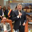 Marcel Ciolacu spune că Gheorghe Șoldan este un pionier, fiind primul președinte ales de ...