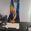 Vasile Rîmbu, noul primar al Sucevei, în biroul de la etajul II al sediului administrației locale