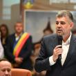 Premierul le-a cerut primarului Vasile Rîmbu și consilierilor locali ai Sucevei să nu rateze ...