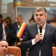 Marcel Ciolacu, la Suceava: „Am spus de 100 de ori, nu o să fac niciodată guvern cu AUR. ...
