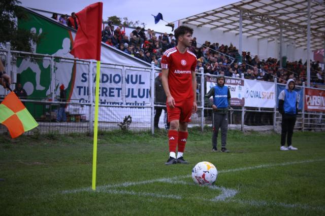 Stadionul din Gura Humorului va primi vizita liderului. Foto Serban Popescu