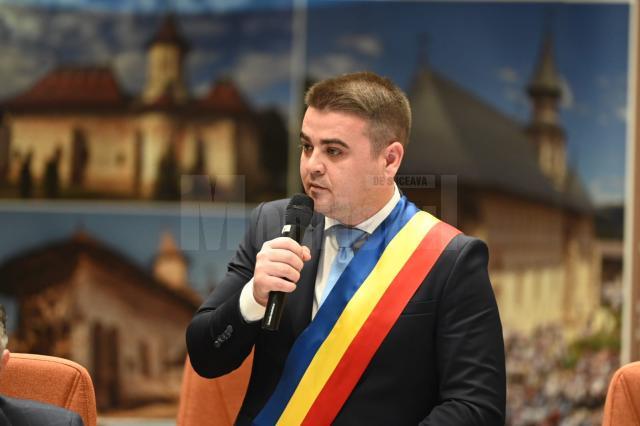 Șoldan a anunțat că va administra județul cu toată echipa de consilieri județeni și va face în 4 ani „cât n-au făcut alții în 12”