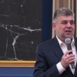 Premierul Marcel Ciolacu îi asigură pe antreprenori că taxele și impozitele nu se vor mări ...