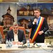 Gheorghe Șoldan a preluat oficial președinția Consiliului Județean Suceava