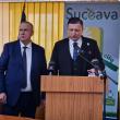 Noii membri ai Consiliului Local Suceava au depus jurământul