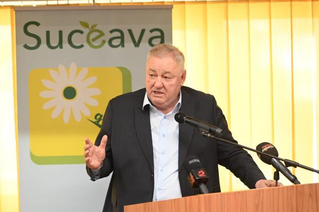 Liderul PSD Suceava, Ioan Stan