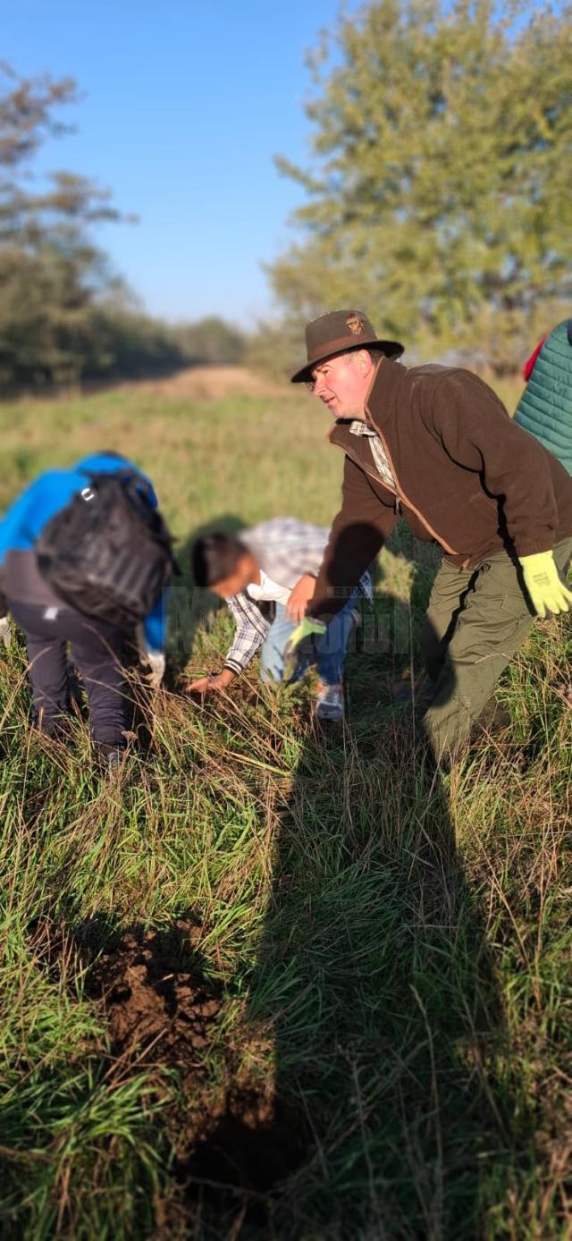 Educația Ecologică în şcoli – un parteneriat pentru Viitor Verde