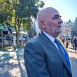 Vasile Rîmbu, vineri, într-o conferință de presă ad-hoc