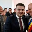 Gheorghe Șoldan a fost alături de primarul Eduard Wendling la preluarea unui nou mandat de ...