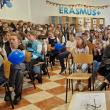 „Zilele Erasmus”, eveniment la Școala Gimnazială Nr. 4 Suceava