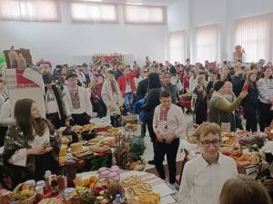 Cămara Bunicii, un eveniment de tradiție la școala din Bănești