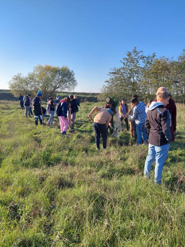 Educația Ecologică în şcoli – un parteneriat pentru Viitor Verde