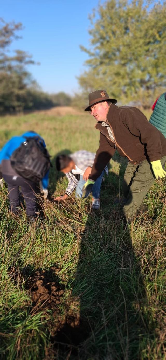 Educația Ecologică în şcoli – un parteneriat pentru Viitor Verde